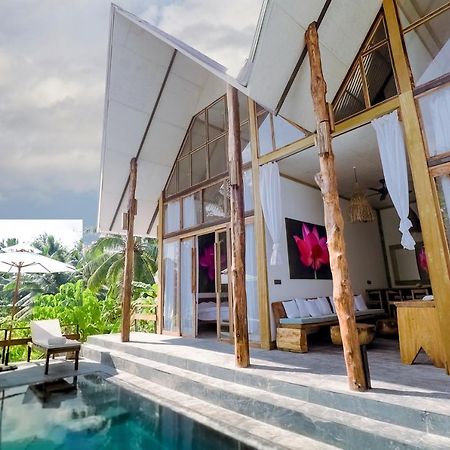 Satya Boutique Resort & Spa Vijay Nagar Beach Kültér fotó