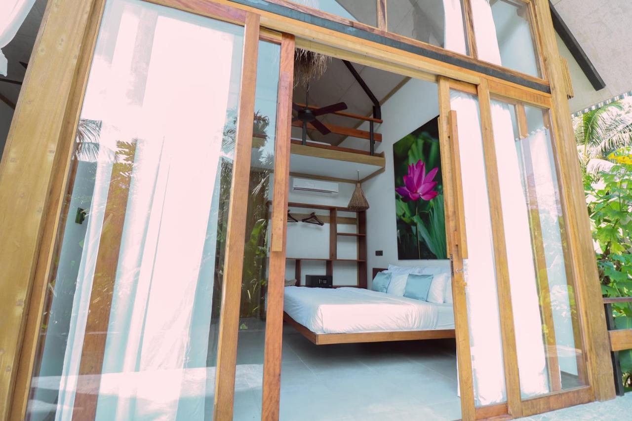 Satya Boutique Resort & Spa Vijay Nagar Beach Kültér fotó