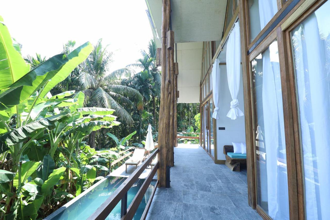 Satya Boutique Resort & Spa Vijay Nagar Beach Kültér fotó