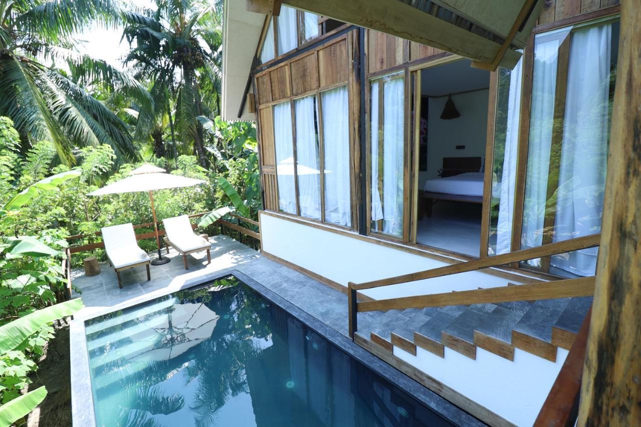 Satya Boutique Resort & Spa Vijay Nagar Beach Kültér fotó