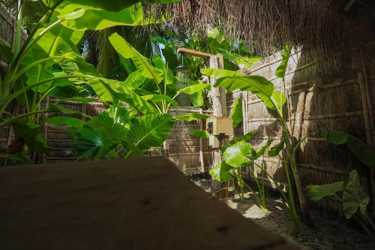 Satya Boutique Resort & Spa Vijay Nagar Beach Kültér fotó