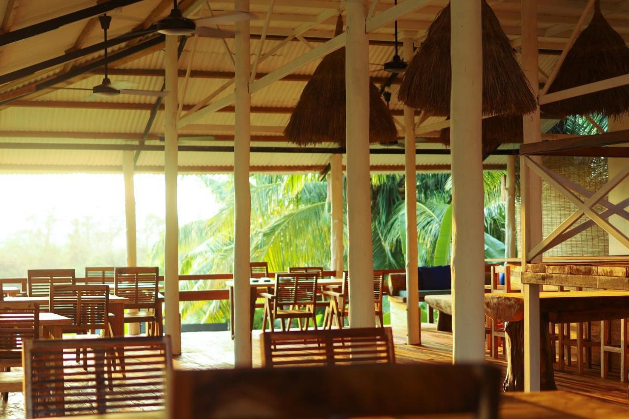 Satya Boutique Resort & Spa Vijay Nagar Beach Kültér fotó