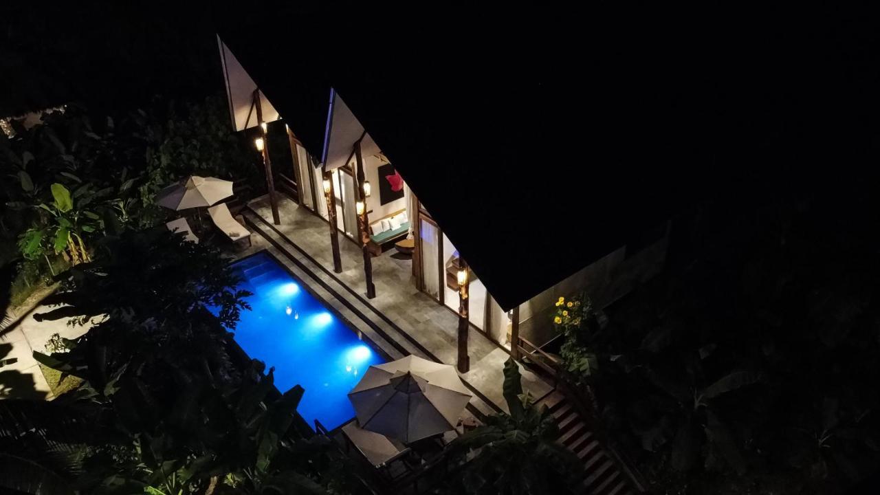 Satya Boutique Resort & Spa Vijay Nagar Beach Kültér fotó