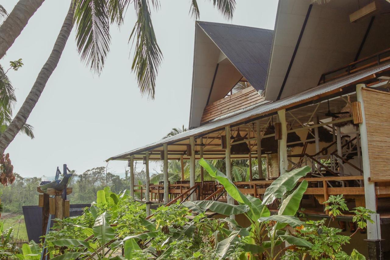 Satya Boutique Resort & Spa Vijay Nagar Beach Kültér fotó