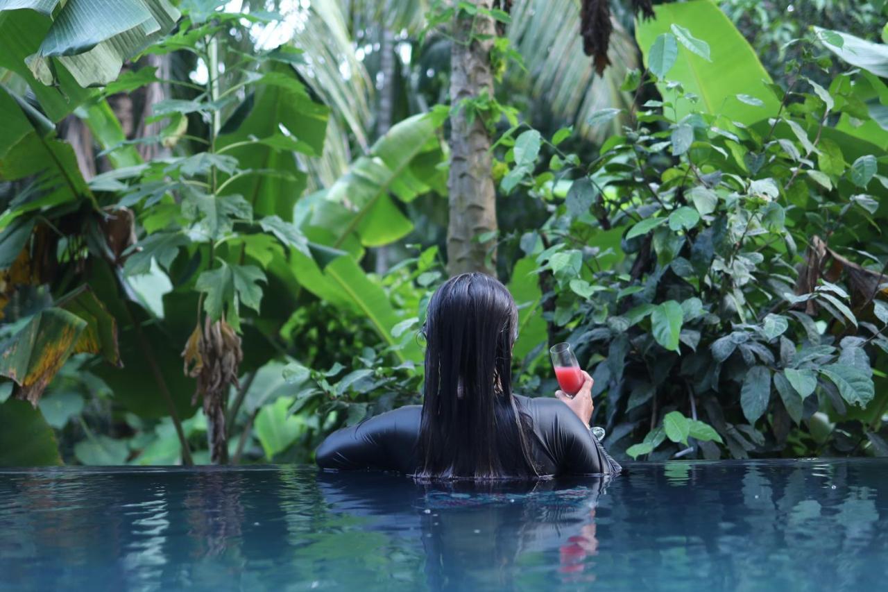 Satya Boutique Resort & Spa Vijay Nagar Beach Kültér fotó