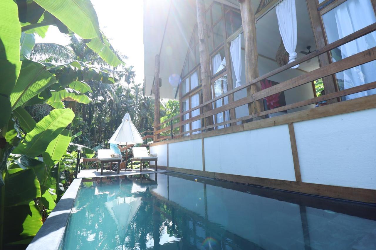 Satya Boutique Resort & Spa Vijay Nagar Beach Kültér fotó