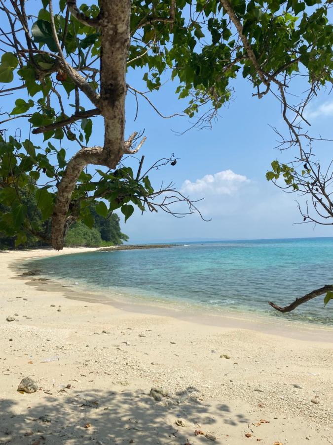 Satya Boutique Resort & Spa Vijay Nagar Beach Kültér fotó