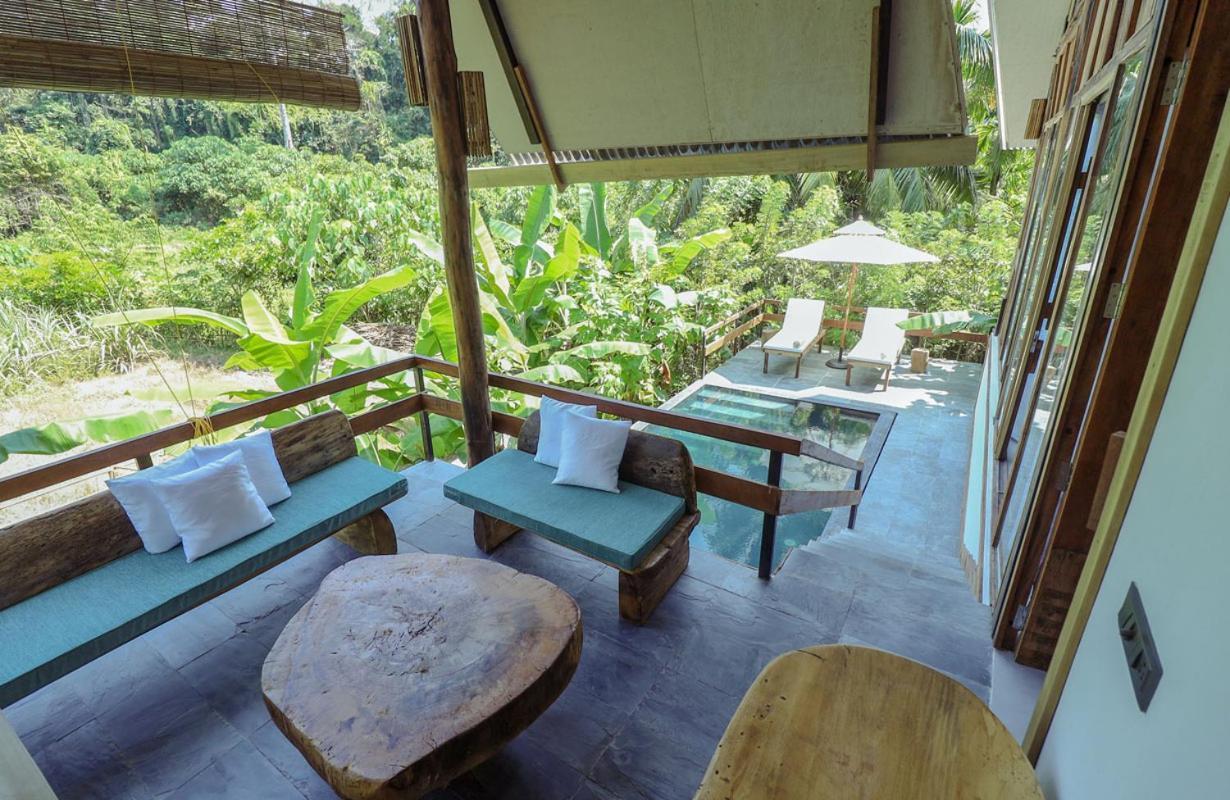 Satya Boutique Resort & Spa Vijay Nagar Beach Kültér fotó