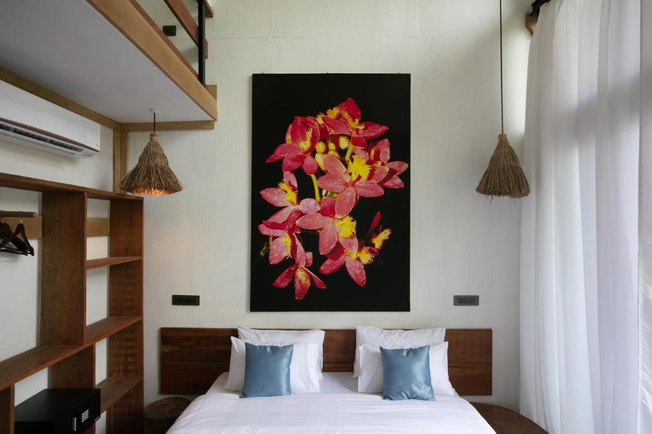 Satya Boutique Resort & Spa Vijay Nagar Beach Kültér fotó