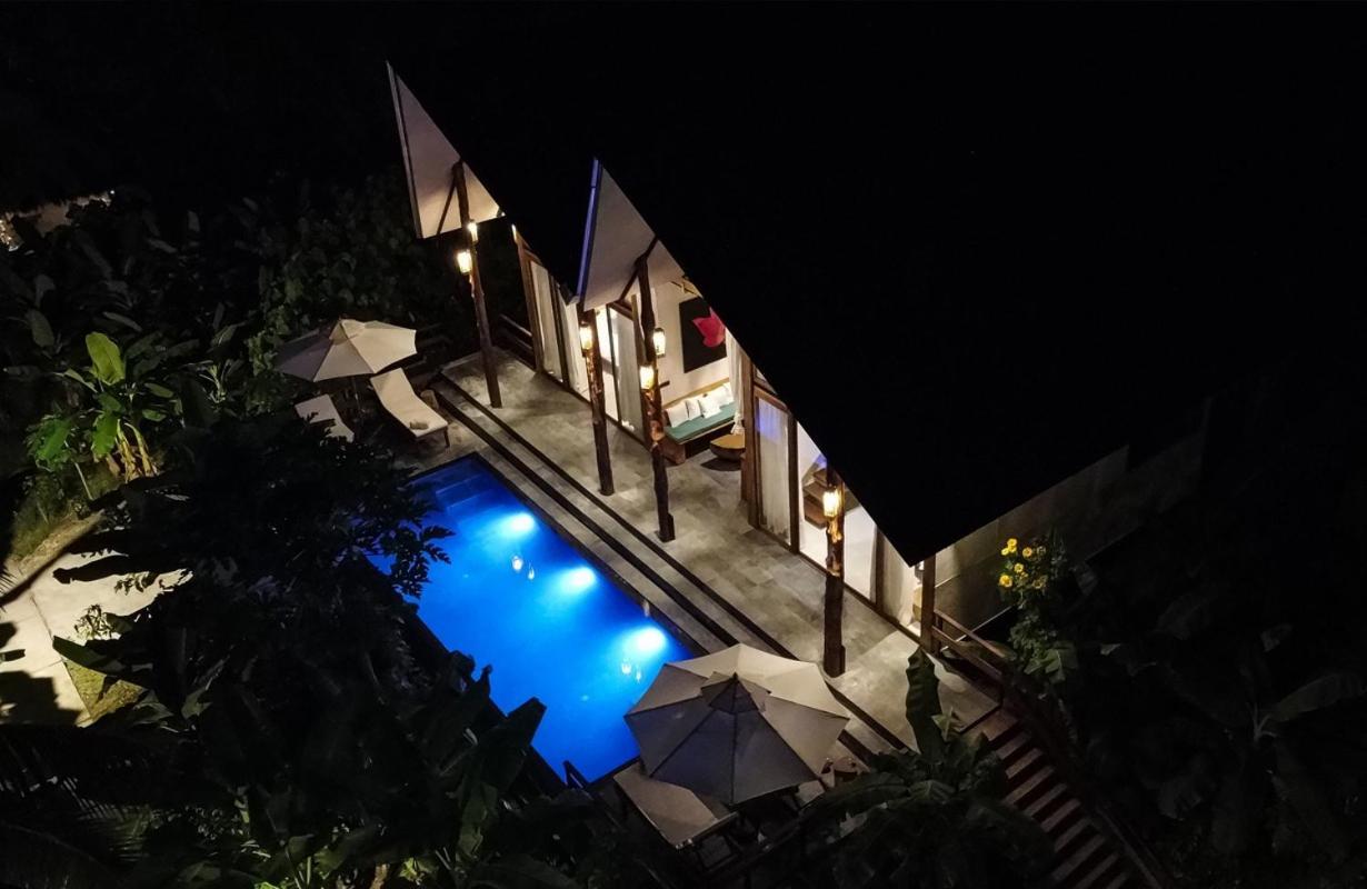 Satya Boutique Resort & Spa Vijay Nagar Beach Kültér fotó