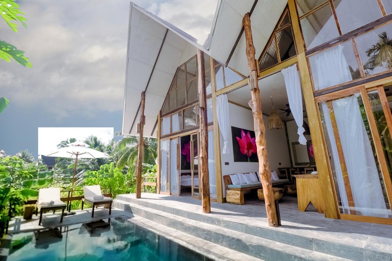 Satya Boutique Resort & Spa Vijay Nagar Beach Kültér fotó